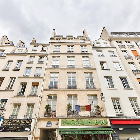 125 - Urban Montorgueil Street Art Apartment ปารีส ภายนอก รูปภาพ