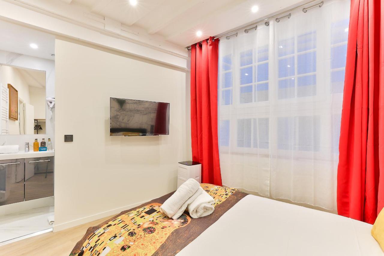 125 - Urban Montorgueil Street Art Apartment ปารีส ภายนอก รูปภาพ