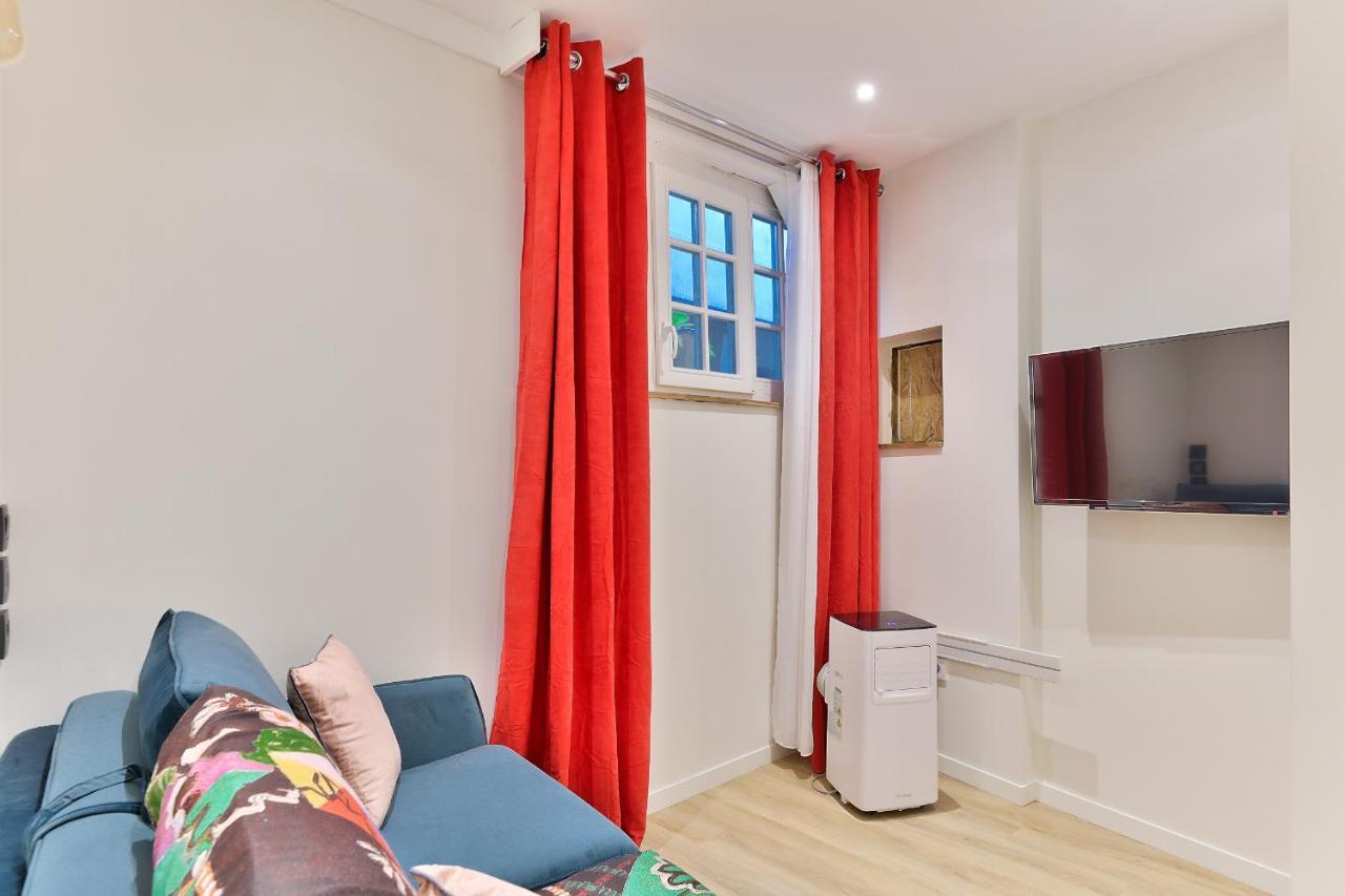 125 - Urban Montorgueil Street Art Apartment ปารีส ภายนอก รูปภาพ