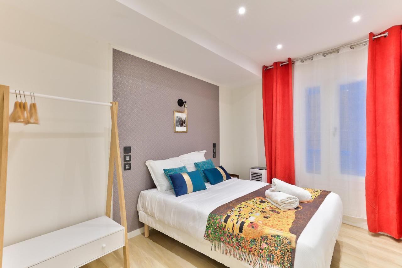 125 - Urban Montorgueil Street Art Apartment ปารีส ภายนอก รูปภาพ