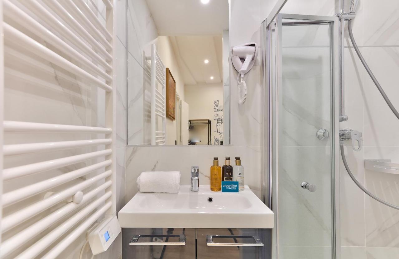 125 - Urban Montorgueil Street Art Apartment ปารีส ภายนอก รูปภาพ